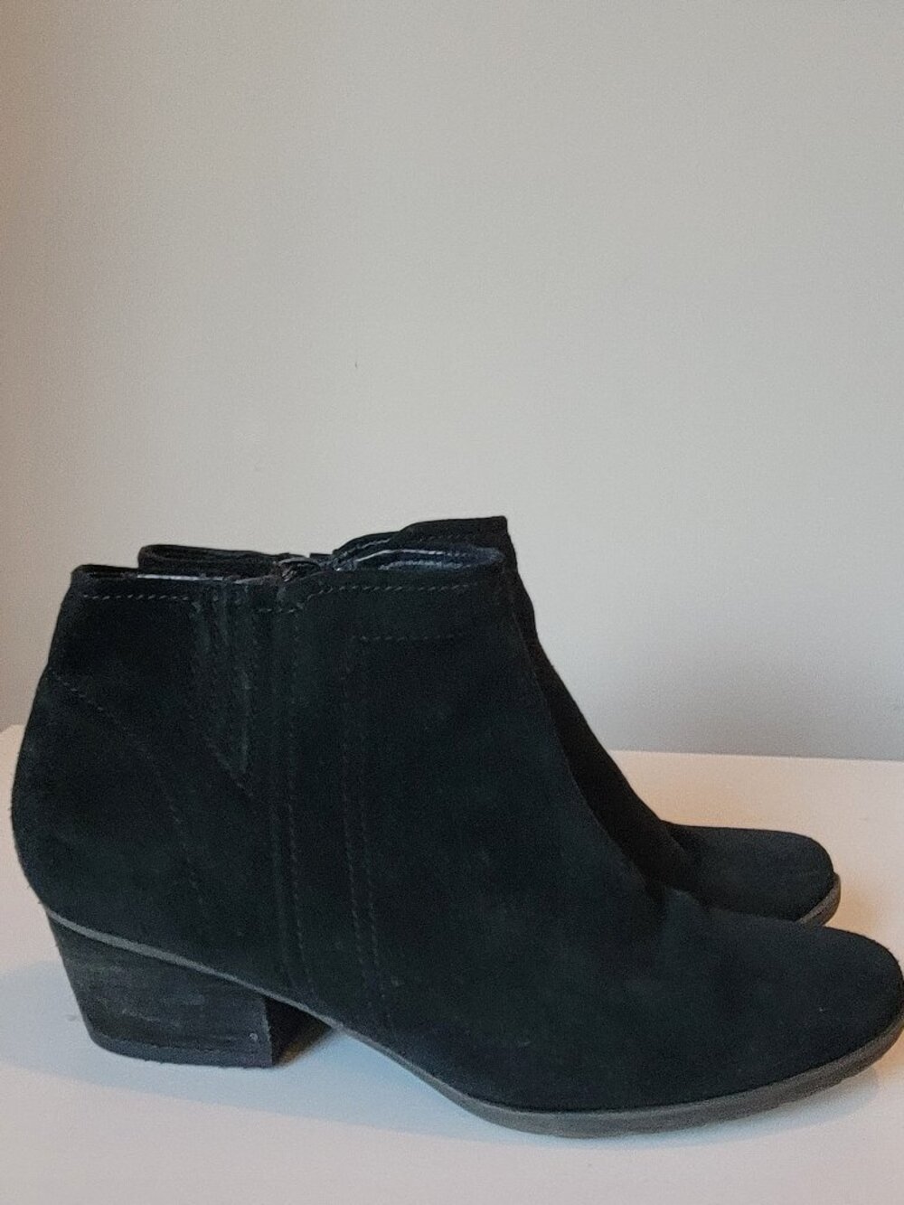 Blondo Waterproof Suede Boots Size 9